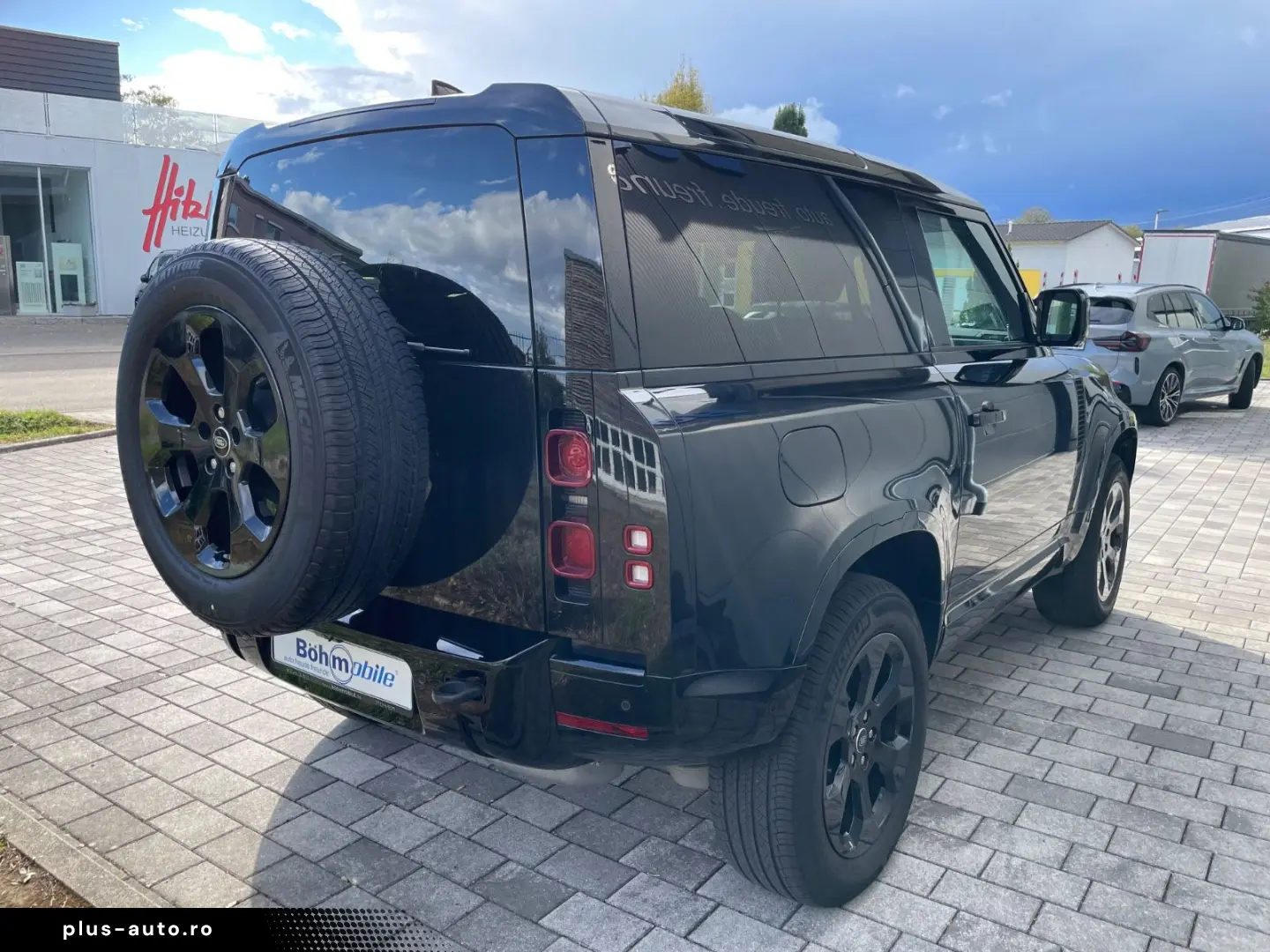 LAND ROVER Defender 90 D 250 X-Dynamic SE Pano Komfort  20