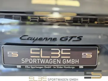 PORSCHE Cayenne GTS INNO BURMESTER 4RADLENKUNG HUD PANO