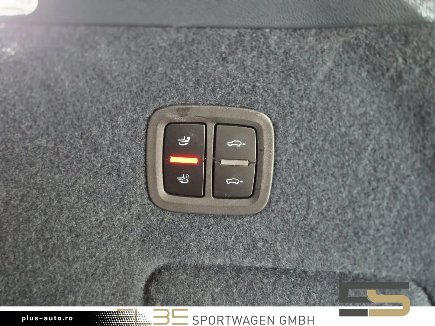 PORSCHE Cayenne GTS INNO BURMESTER 4RADLENKUNG HUD PANO