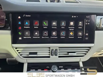 PORSCHE Cayenne GTS INNO BURMESTER 4RADLENKUNG HUD PANO