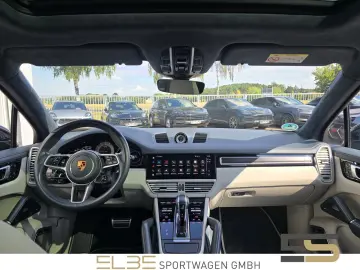 PORSCHE Cayenne GTS INNO BURMESTER 4RADLENKUNG HUD PANO