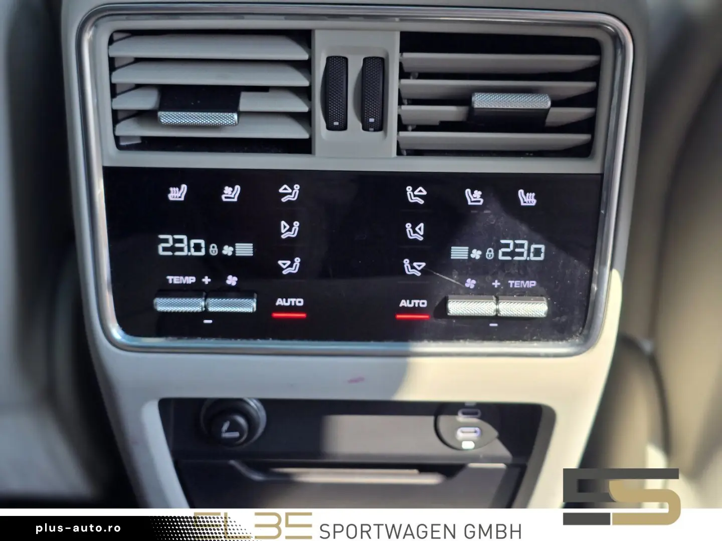 PORSCHE Cayenne GTS INNO BURMESTER 4RADLENKUNG HUD PANO