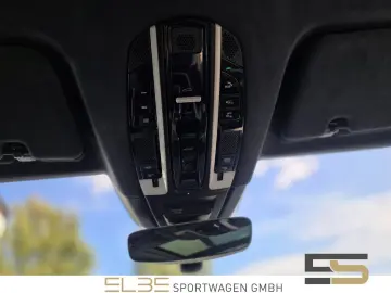 PORSCHE Cayenne GTS INNO BURMESTER 4RADLENKUNG HUD PANO