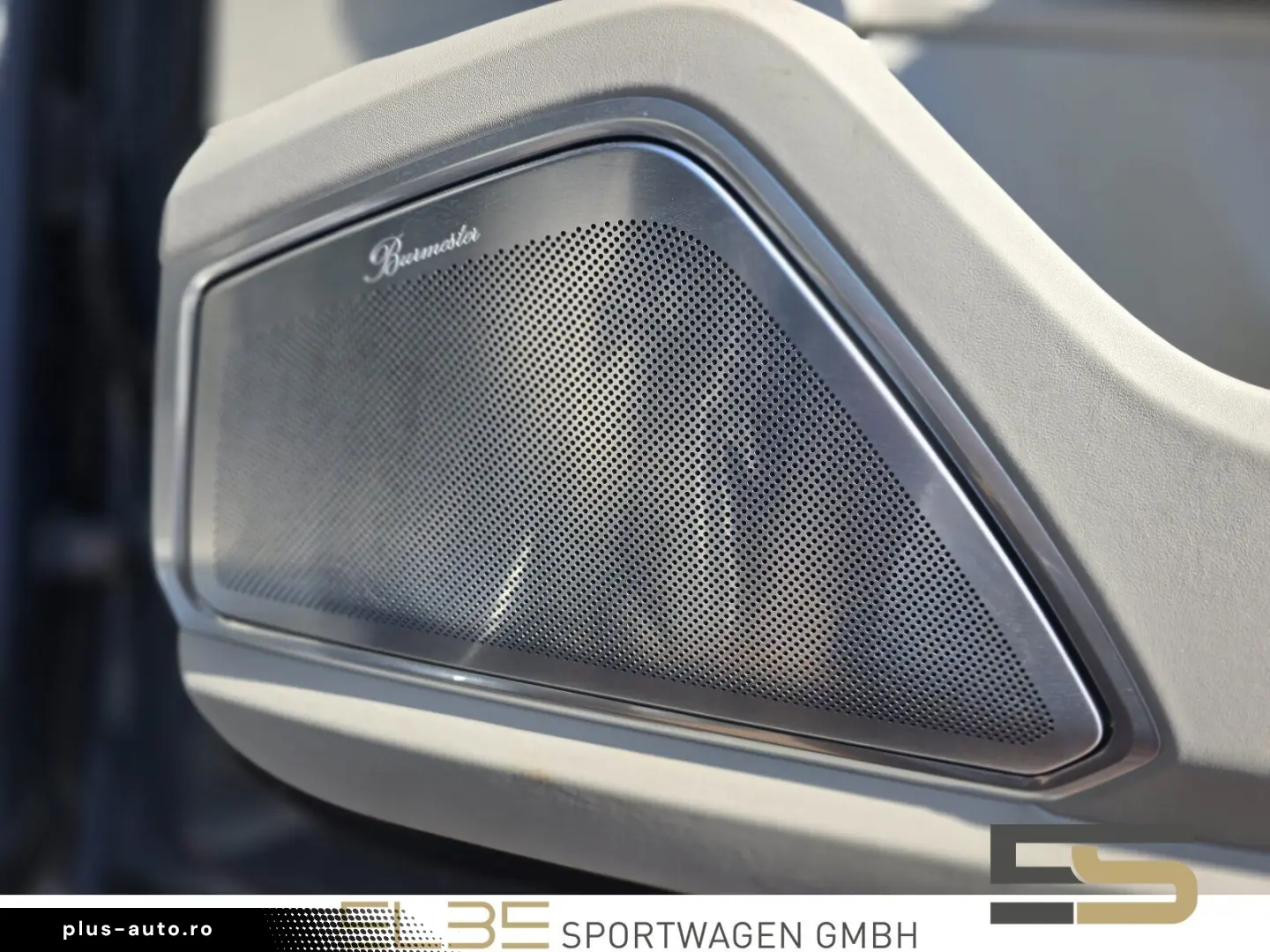 PORSCHE Cayenne GTS INNO BURMESTER 4RADLENKUNG HUD PANO