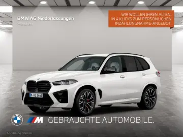 BMW X5 M Competition Driv.Assist.Prof Harman K LED