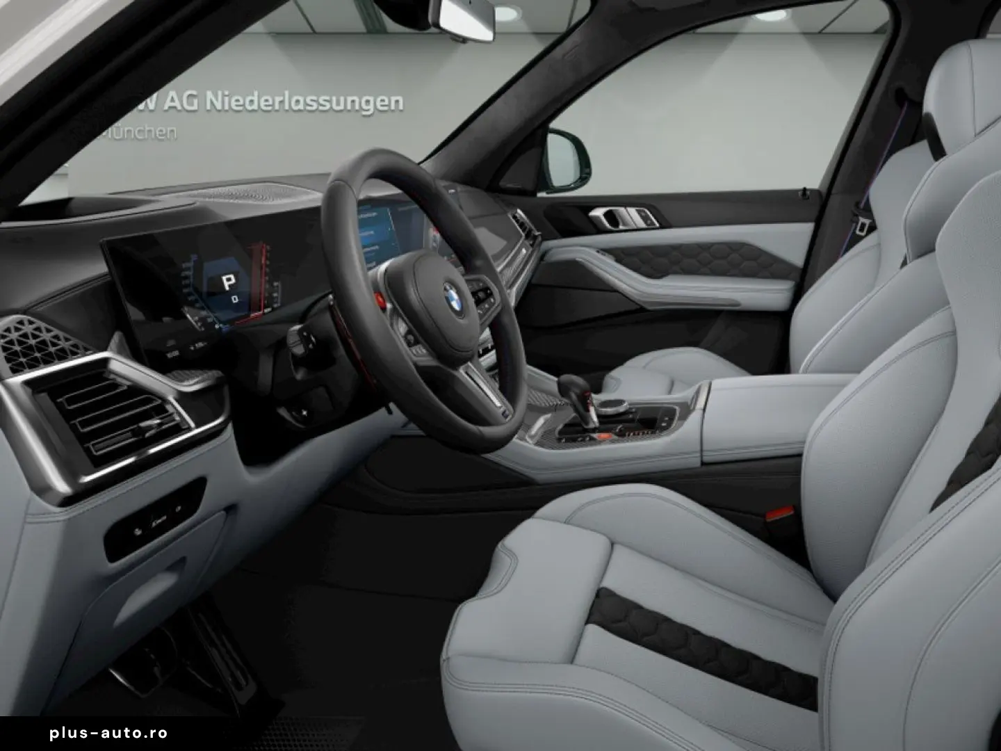 BMW X5 M Competition Driv.Assist.Prof Harman K LED