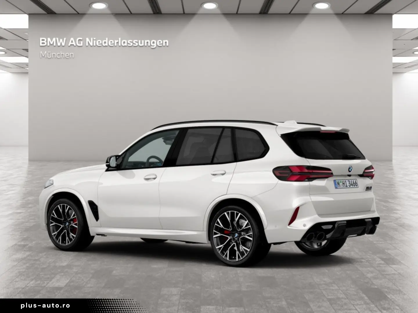 BMW X5 M Competition Driv.Assist.Prof Harman K LED
