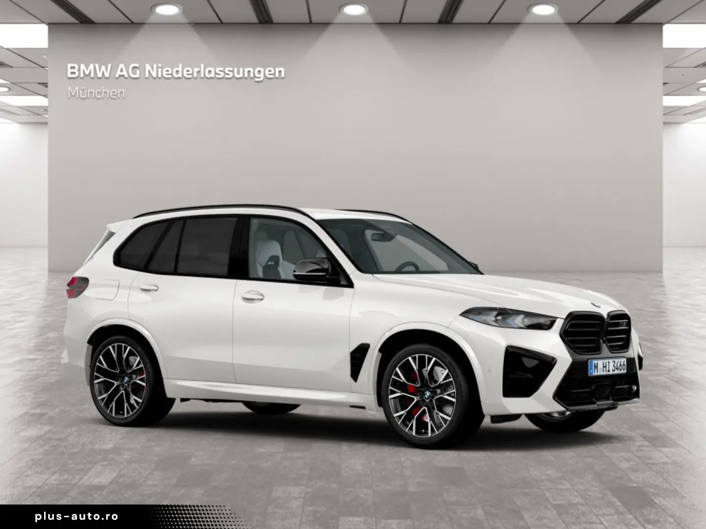 BMW X5 M Competition Driv.Assist.Prof Harman K LED