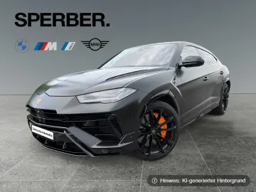 LAMBORGHINI Urus S  B&O Night Vision Akrapovic Panorama Mass