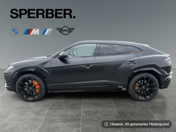 LAMBORGHINI Urus S  B&O Night Vision Akrapovic Panorama Mass