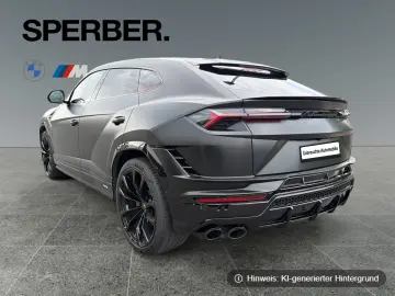 LAMBORGHINI Urus S  B&O Night Vision Akrapovic Panorama Mass