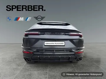 LAMBORGHINI Urus S  B&O Night Vision Akrapovic Panorama Mass