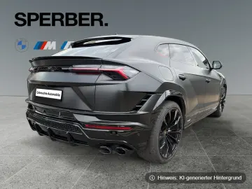 LAMBORGHINI Urus S  B&O Night Vision Akrapovic Panorama Mass