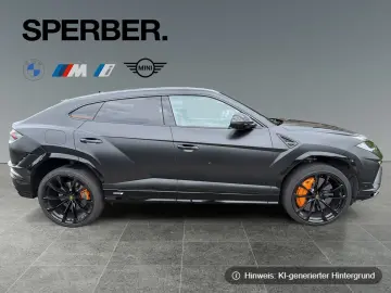 LAMBORGHINI Urus S  B&O Night Vision Akrapovic Panorama Mass