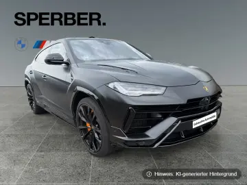 LAMBORGHINI Urus S  B&O Night Vision Akrapovic Panorama Mass