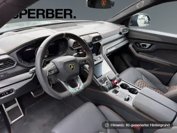 LAMBORGHINI Urus S  B&O Night Vision Akrapovic Panorama Mass