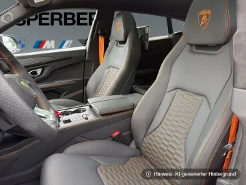 LAMBORGHINI Urus S  B&O Night Vision Akrapovic Panorama Mass