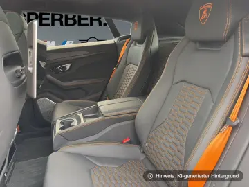 LAMBORGHINI Urus S  B&O Night Vision Akrapovic Panorama Mass