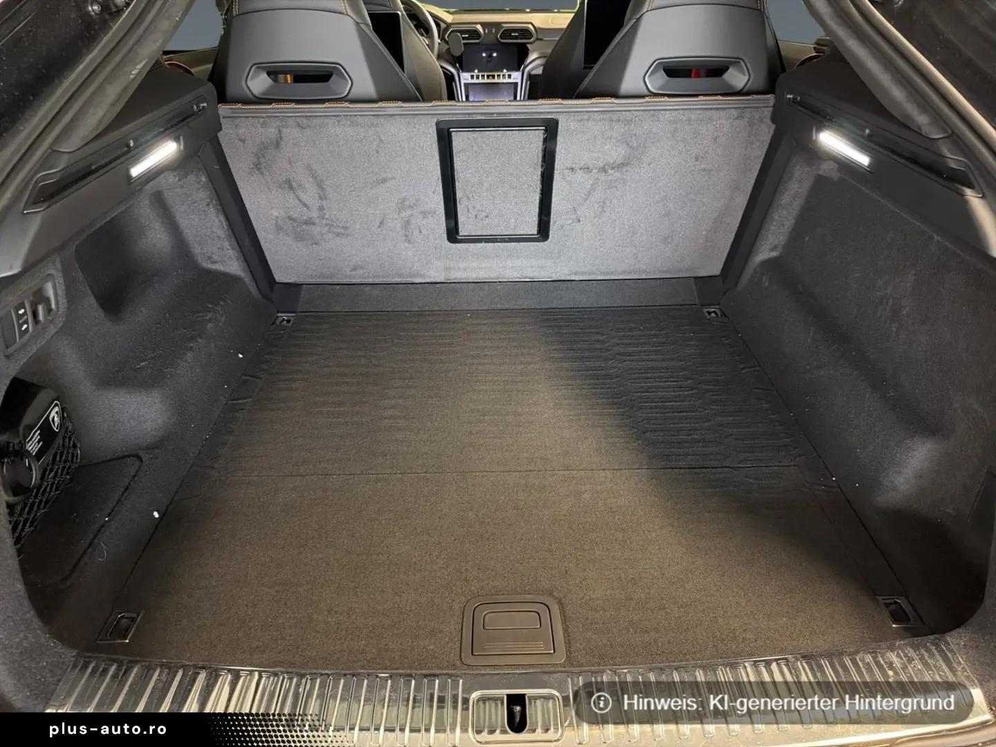 LAMBORGHINI Urus S  B&O Night Vision Akrapovic Panorama Mass