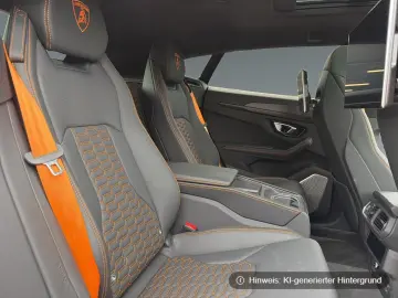 LAMBORGHINI Urus S  B&O Night Vision Akrapovic Panorama Mass