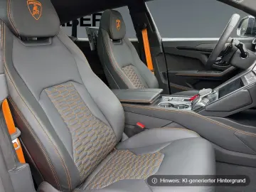 LAMBORGHINI Urus S  B&O Night Vision Akrapovic Panorama Mass