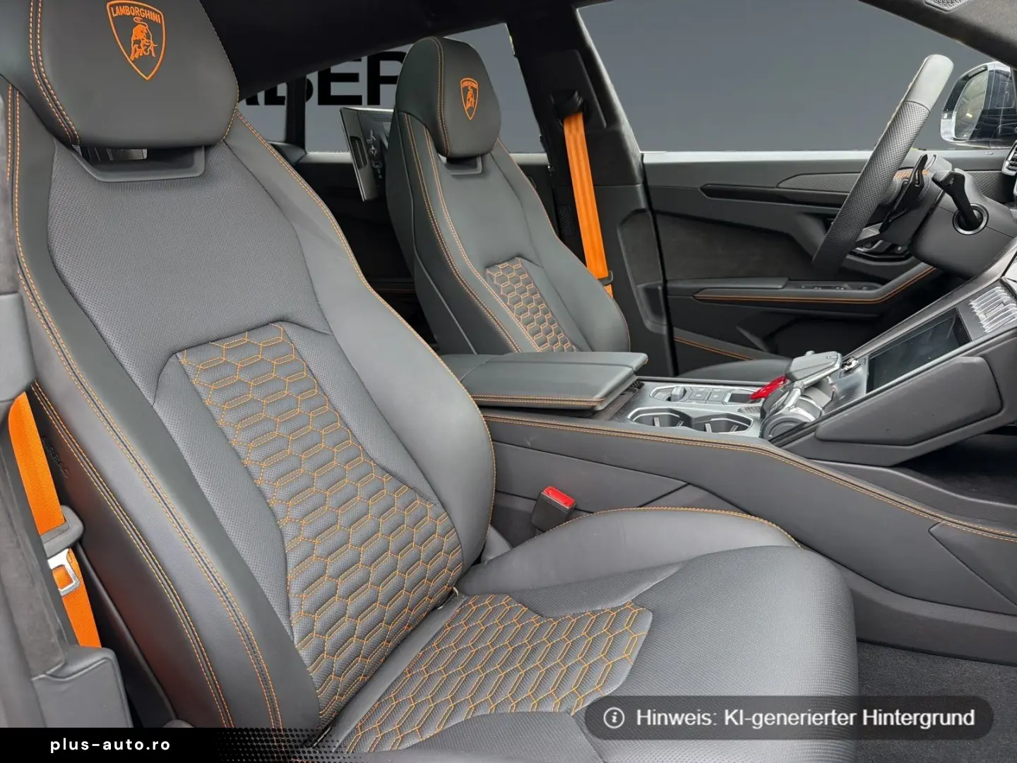 LAMBORGHINI Urus S  B&O Night Vision Akrapovic Panorama Mass