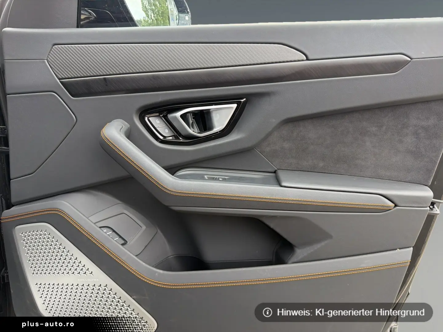 LAMBORGHINI Urus S  B&O Night Vision Akrapovic Panorama Mass