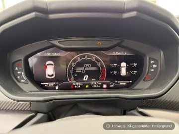 LAMBORGHINI Urus S  B&O Night Vision Akrapovic Panorama Mass