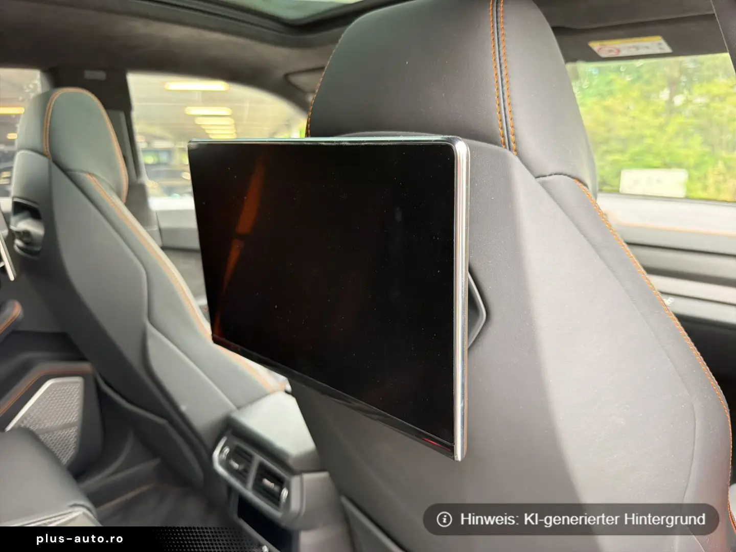 LAMBORGHINI Urus S  B&O Night Vision Akrapovic Panorama Mass