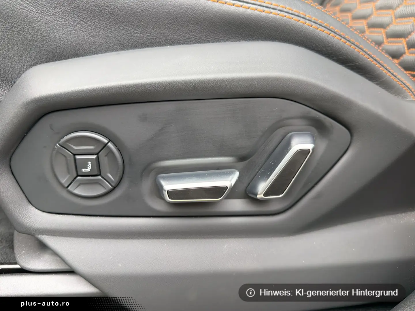 LAMBORGHINI Urus S  B&O Night Vision Akrapovic Panorama Mass