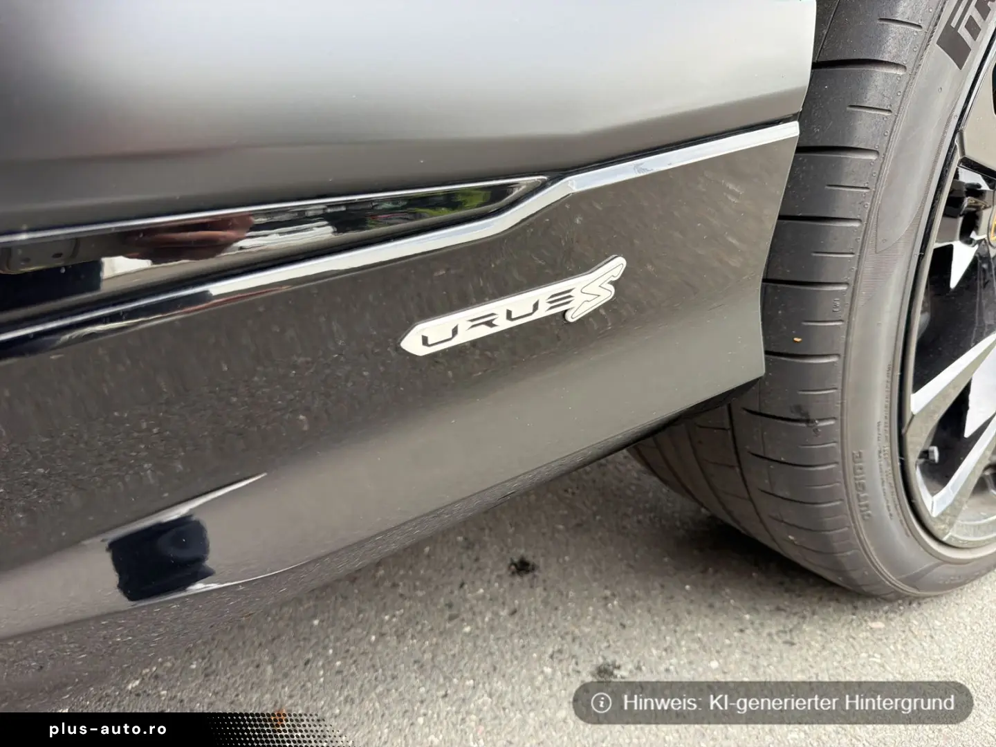 LAMBORGHINI Urus S  B&O Night Vision Akrapovic Panorama Mass