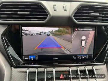 LAMBORGHINI Urus S  B&O Night Vision Akrapovic Panorama Mass