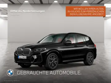 BMW X3 xDrive20i M Sport AHK Harman K Head-Up LED