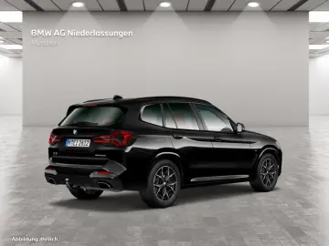 BMW X3 xDrive20i M Sport AHK Harman K Head-Up LED
