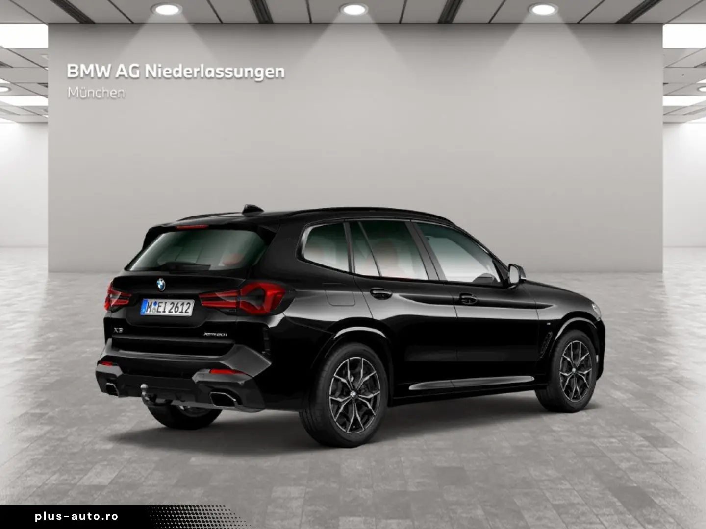 BMW X3 xDrive20i M Sport AHK Harman K Head-Up LED
