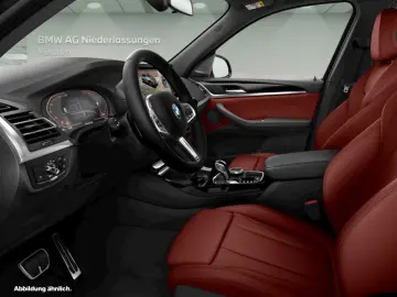 BMW X3 xDrive20i M Sport AHK Harman K Head-Up LED