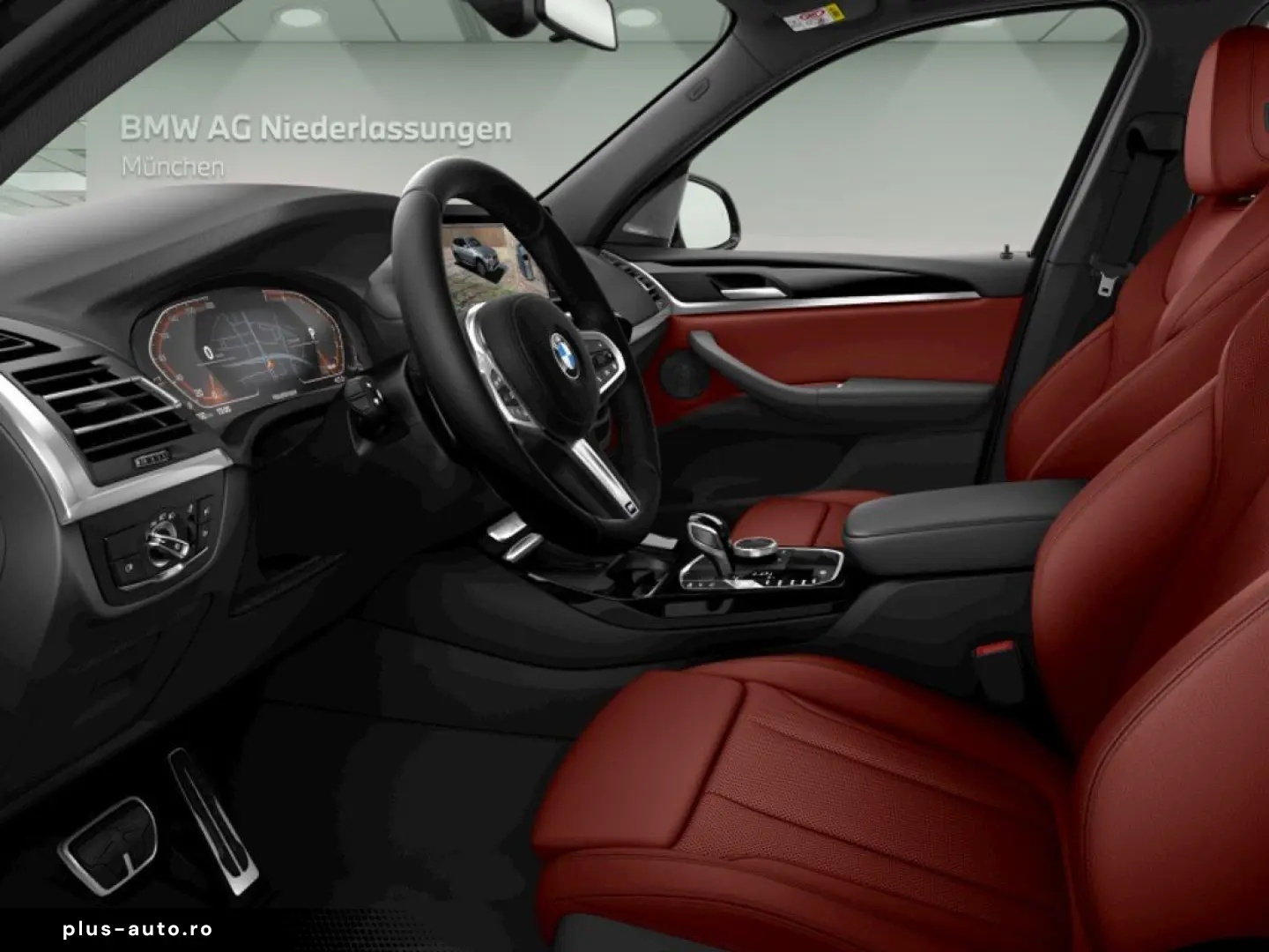 BMW X3 xDrive20i M Sport AHK Harman K Head-Up LED