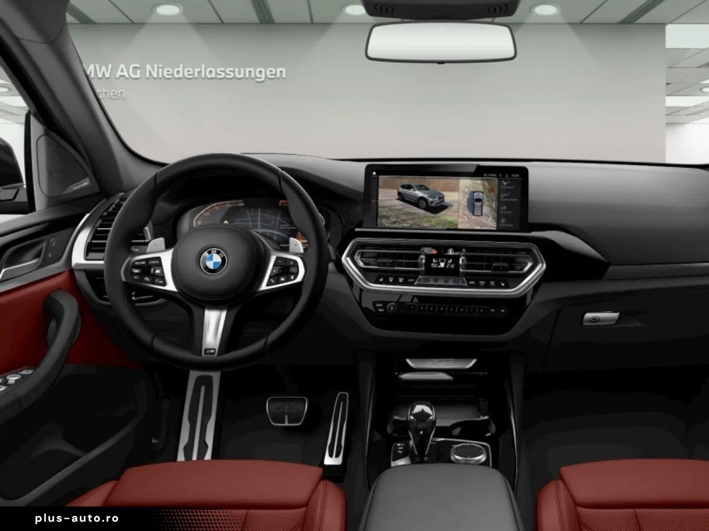 BMW X3 xDrive20i M Sport AHK Harman K Head-Up LED