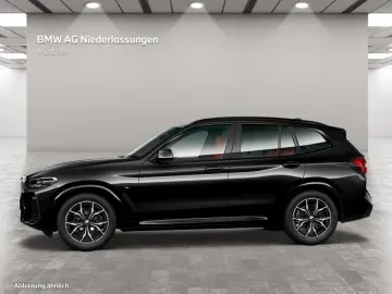 BMW X3 xDrive20i M Sport AHK Harman K Head-Up LED