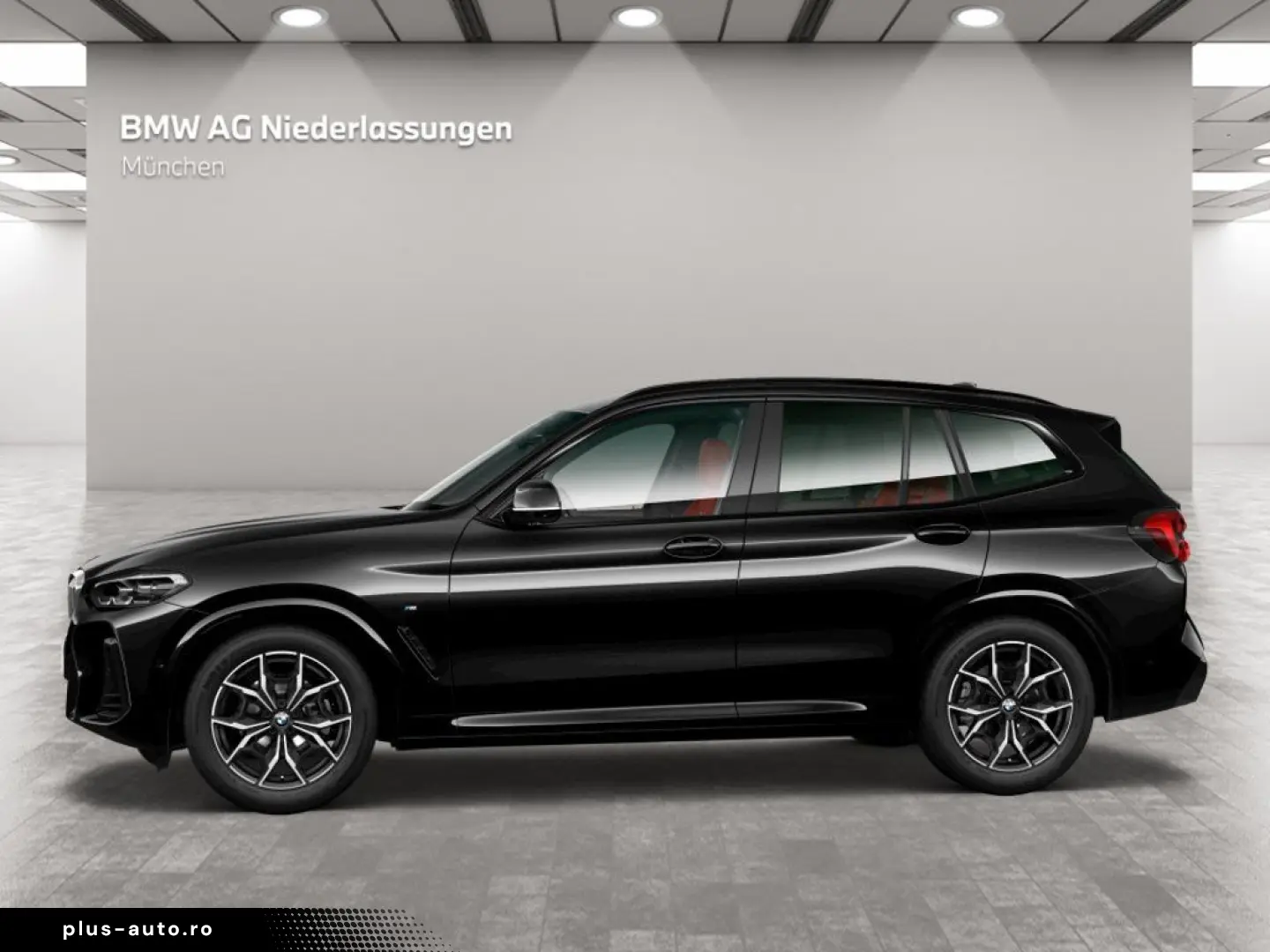 BMW X3 xDrive20i M Sport AHK Harman K Head-Up LED