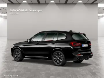 BMW X3 xDrive20i M Sport AHK Harman K Head-Up LED