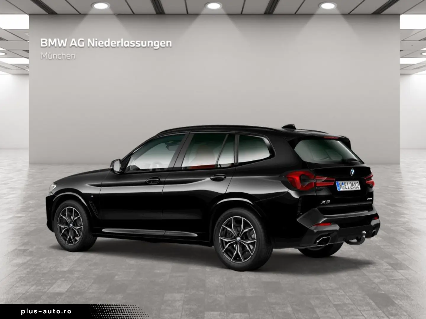 BMW X3 xDrive20i M Sport AHK Harman K Head-Up LED