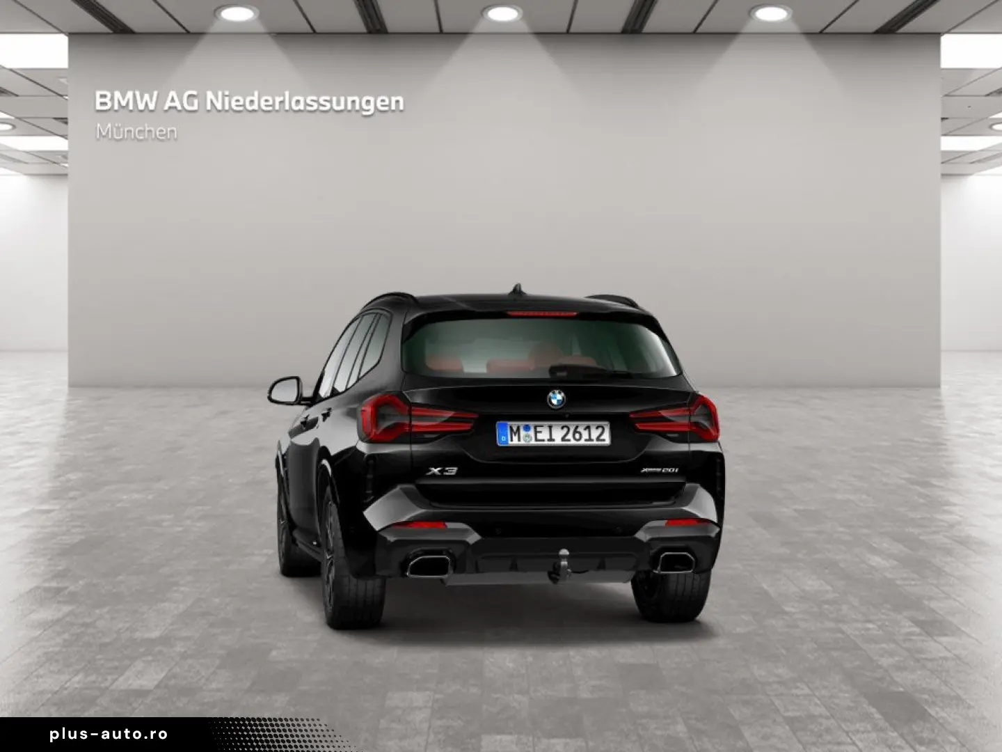 BMW X3 xDrive20i M Sport AHK Harman K Head-Up LED