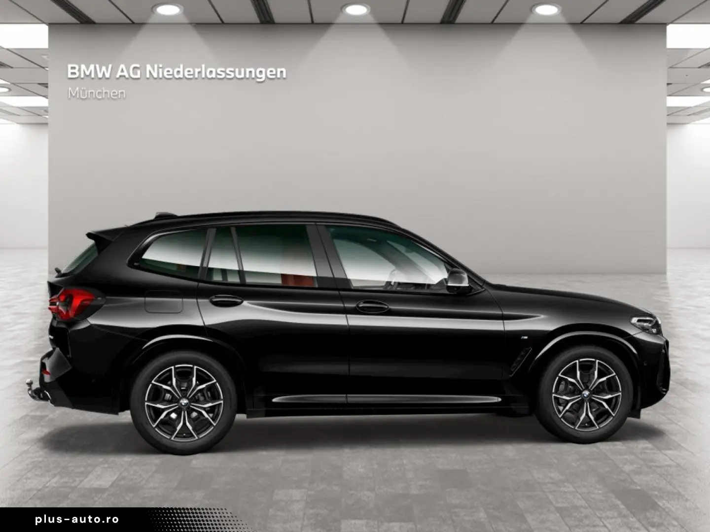 BMW X3 xDrive20i M Sport AHK Harman K Head-Up LED