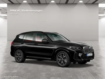 BMW X3 xDrive20i M Sport AHK Harman K Head-Up LED
