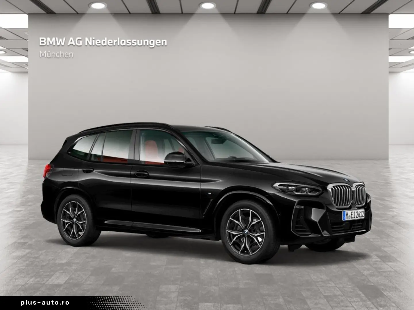 BMW X3 xDrive20i M Sport AHK Harman K Head-Up LED
