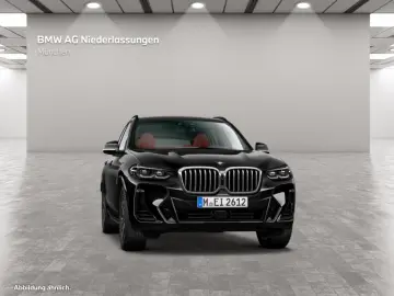 BMW X3 xDrive20i M Sport AHK Harman K Head-Up LED