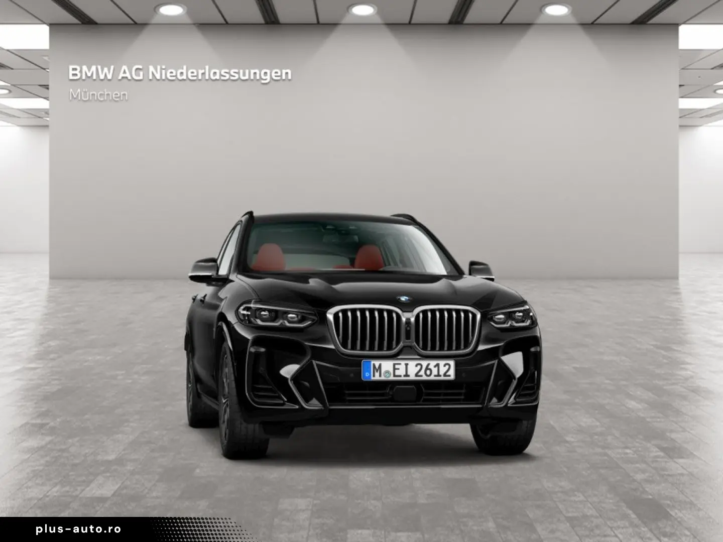 BMW X3 xDrive20i M Sport AHK Harman K Head-Up LED