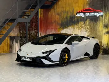 LAMBORGHINI Huracán Tecnica KERAMIK~LIFT~KAMERA~CARBON~