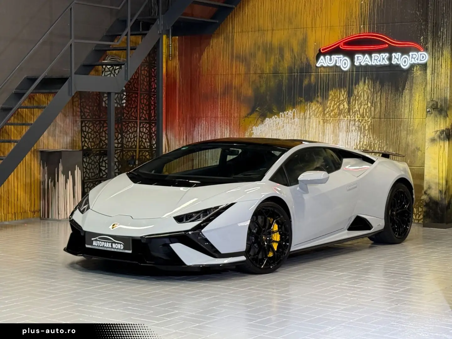LAMBORGHINI Huracán Tecnica KERAMIK~LIFT~KAMERA~CARBON~